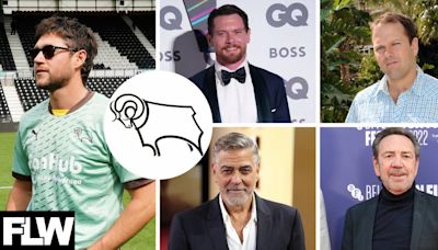 Derby County's 5 most famous celebrity supporters ft Niall Horan