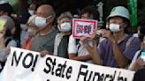 EXPLAINER: Why is Japan split over Abe's state funeral?