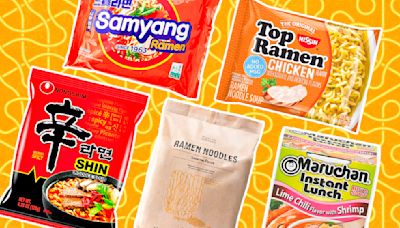 6 Highest Quality And 5 Lowest Quality Instant Ramen Brands