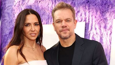 Matt Damon a été évacué après une alerte à la bombe à Mykonos… Mel B est honorée pour son engagement auprès des femmes…