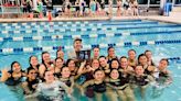 Ridgewood girls swimming gets over the hump, downs Passaic Tech in sectional final