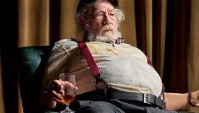 Ian McKellen makes statement about acting future following stage fall