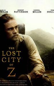 The Lost City of Z