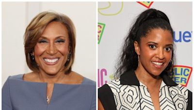 Robin Roberts, Renée Elise Goldsberry to Receive Rockie Gala Awards at Banff Festival (TV News Roundup)