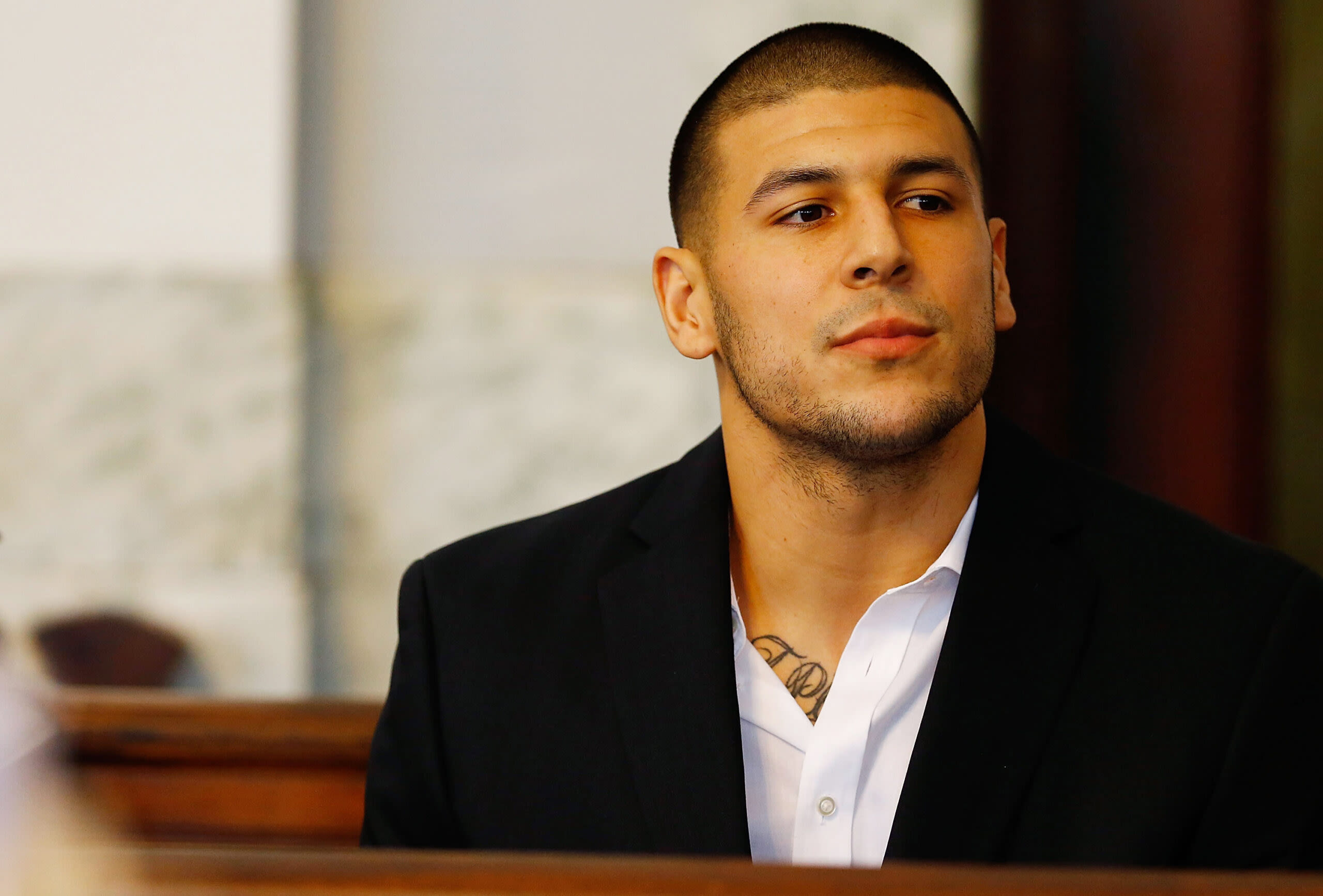 Trailer drops for ‘American Sports Story: Aaron Hernandez’