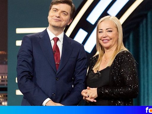 Belén Esteban comparte sus preferencias más íntimas en 'Late Xou': "Me gusta que me aten"