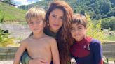 Shakira Reveals the Sweet Reason Why She'll 'Never Forget' Her Sons' First Day of School in America