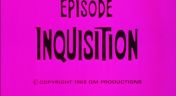 26. Inquisition