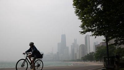 Chicago summer forecast: less extreme heat, not as much wildfire smoke as last year but muggier