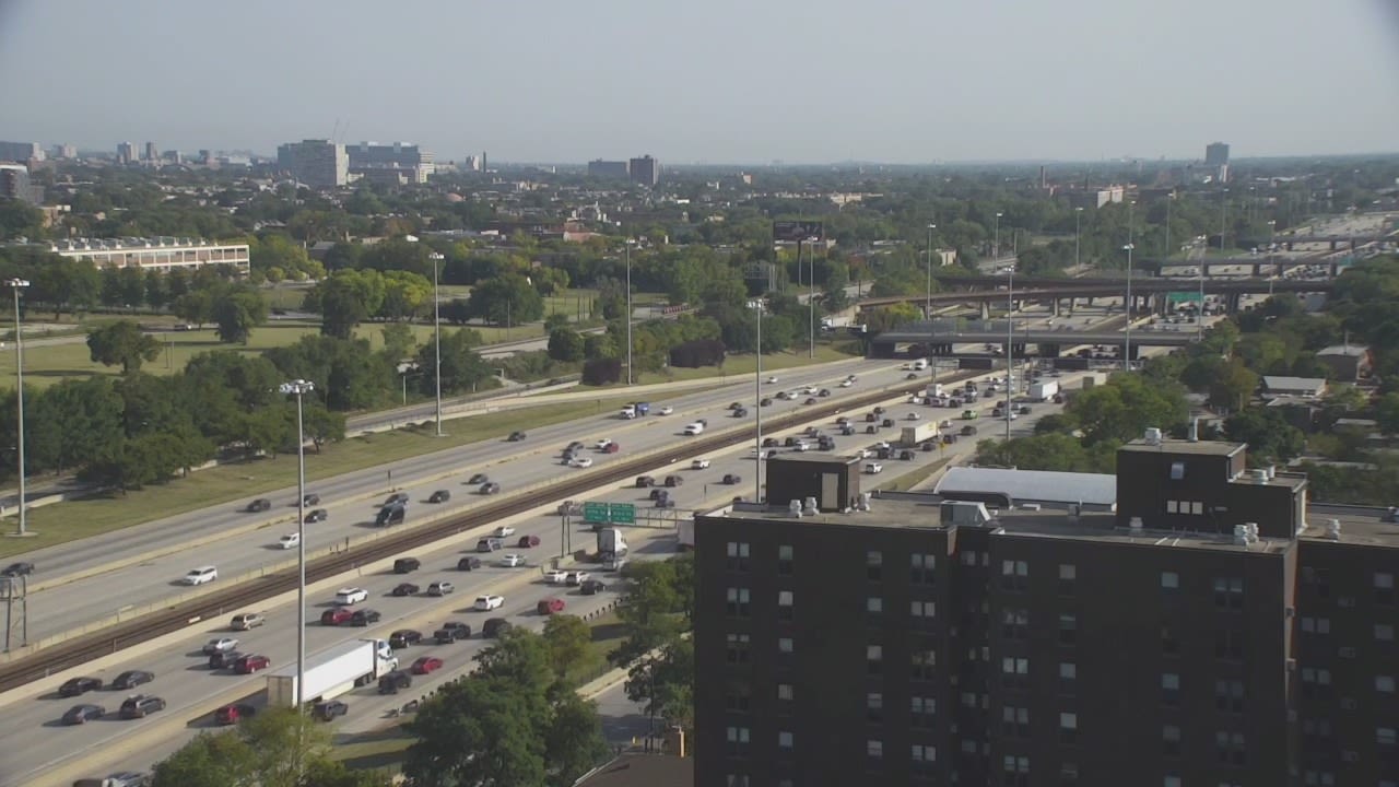 See where Chicago ranked on top 10 list of cities with worst traffic