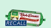 Bob Evans Italian Sausage Recalled From Walmart, Other Retailers Due to Rubber Pieces