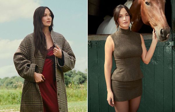 Kacey Musgraves' New Reformation Line Is Peak Cottage-Core Chic and You’ll Want Every Piece