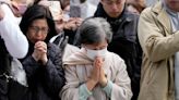 Japón recuerda a las miles de víctimas del sismo y tsunami de 2011