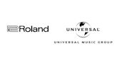 50 music tech brands come together to endorse Roland and UMG's Principles for Music Creation with AI