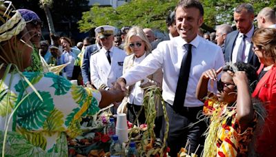 Francia anuncia un nuevo despliegue de las fuerzas de seguridad con más de 600 efectivos en Nueva Caledonia