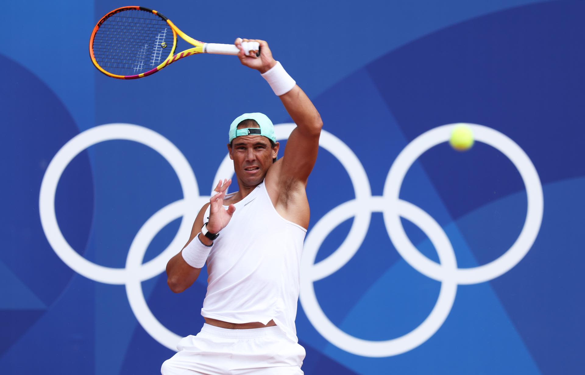 Rafael Nadal issues retirement statement amid injury setback at Paris Olympics