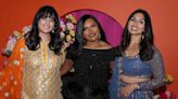 Mindy Kaling Attends Diwali Party in Pants and Her Daughter Was Unimpressed (Exclusive)