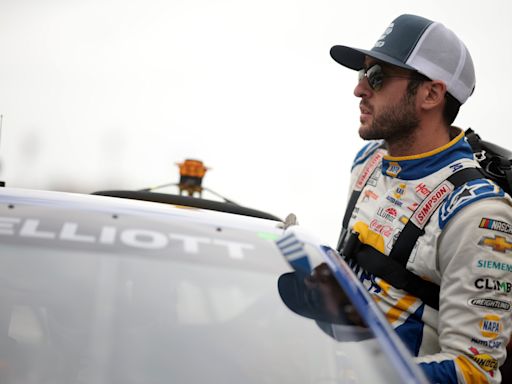 Chase Elliott is outdoing his NASCAR championship season; Josh Berry is racing for a job; Iowa shines