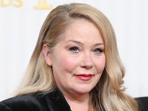 Christina Applegate Says She's in a Real Depression After MS Diagnosis