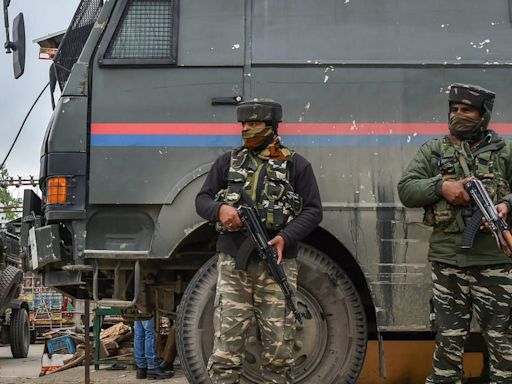 Five Army personnel killed, five injured in terrorist ambush in J&K's Kathua