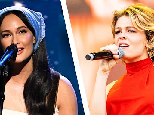 The One Thing Kacey Musgraves’s and Beyoncé’s New Albums Have in Common