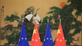China wants EU to scrap EV tariff plans as talks start