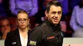 The Ronnie O’Sullivan enigma: Sportsmanship followed by referee tension shows why he divides opinion