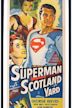 Superman in Scotland Yard