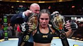 Dana White compares Amanda Nunes retiring to Lorenzo Fertitta selling UFC and leaving combat sports