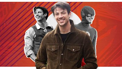 Grant Gustin Used to Be the Fastest Man Alive. He’s Finally Learning to Slow Down.