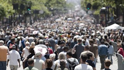 El desempleo se estabiliza en el 7,5 % en el primer trimestre en Francia Por EFE