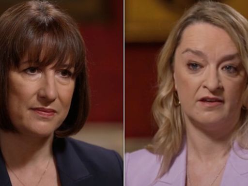 Rachel Reeves Hits Back At Laura Kuenssberg For Suggesting Labour Are 'Control Freakish'