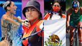 París 2024: Mexicanos que van por sus cuartos Juegos Olímpicos