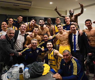 Boca se vengó de Quimsa y jugará la final de la Liga Nacional de Básquetbol por segundo año consecutivo