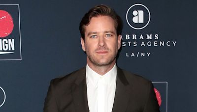 Armie Hammer Hopes ‘People’s Perception of Him' Changes