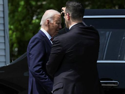 Biden’s approval rating falls to lowest level in nearly 2 years | Honolulu Star-Advertiser
