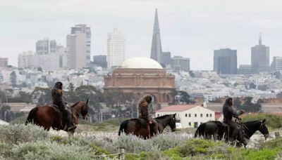 A Planet of the Apes promo freaked people out in California