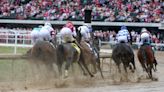 Rain could dampen Kentucky Derby race weekend