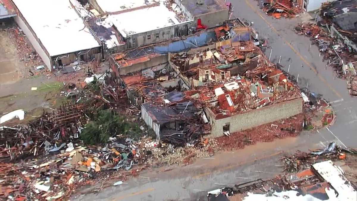 'It is a lengthy process': Oklahoma House Speaker on funding for areas hit hard by tornadoes