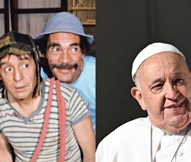 Edgar Vivar revela por qué el Papa Francisco es gran fan de ‘El Chavo del 8’