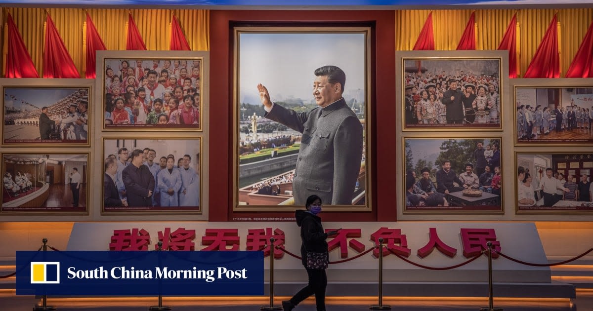 Chinese state media touts Xi Jinping’s commitment to private sector