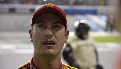 Joey Logano Rages At Austin Dillon After Controversial Crash