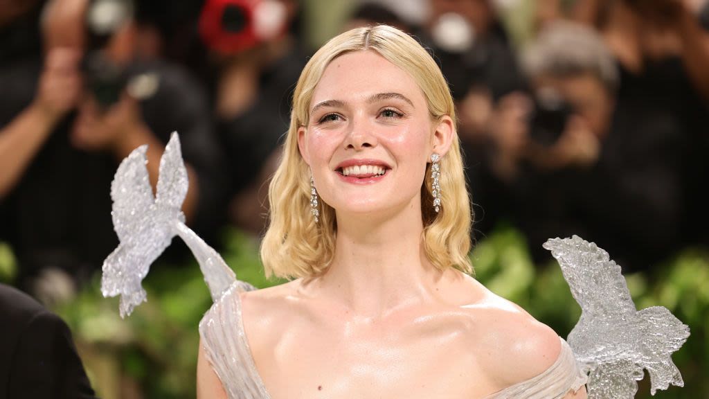 Elle Fanning Is a Perpetual Overdresser