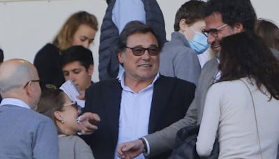 Raúl Sanllehí, víctima del fracaso deportivo del Real Zaragoza