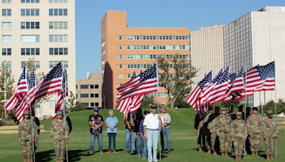 Midland community gathers to honor 9/11 victims at annual ceremony