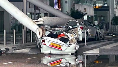 Delhi airport roof collapse: One month’s closure for Terminal 1 likely