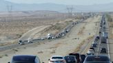 Las Vegas mayor tells California to widen I-15 from stateline to Barstow