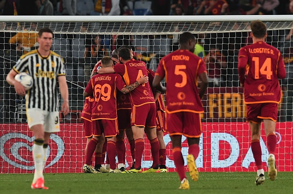 Roma 1-1 Juventus: What Were The Main Talking Points As The Italian Icons Play Out A Stalemate In Rome? - Soccer News