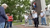 80th anniversary of D-Day marked on common named for brothers killed in WWII