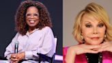 Oprah Winfrey Reflects on the Hurtful Thing Joan Rivers Said About Her Weight on Live TV